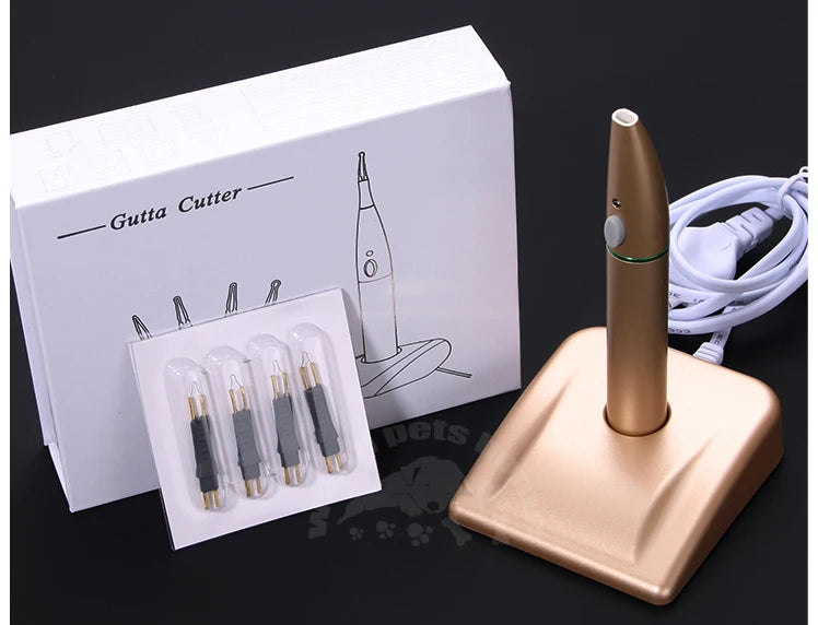 Electric Coagulation Pen Cautery Pen Veterinary Use Gutta Cutter Hemostatic Device Surgery Instrument