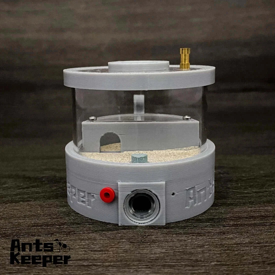 【Tea Cup] Ant Keeper Ant Farm with Light Block Sheet for Ants New Queen or Small Colony Ant House Nest Anthill