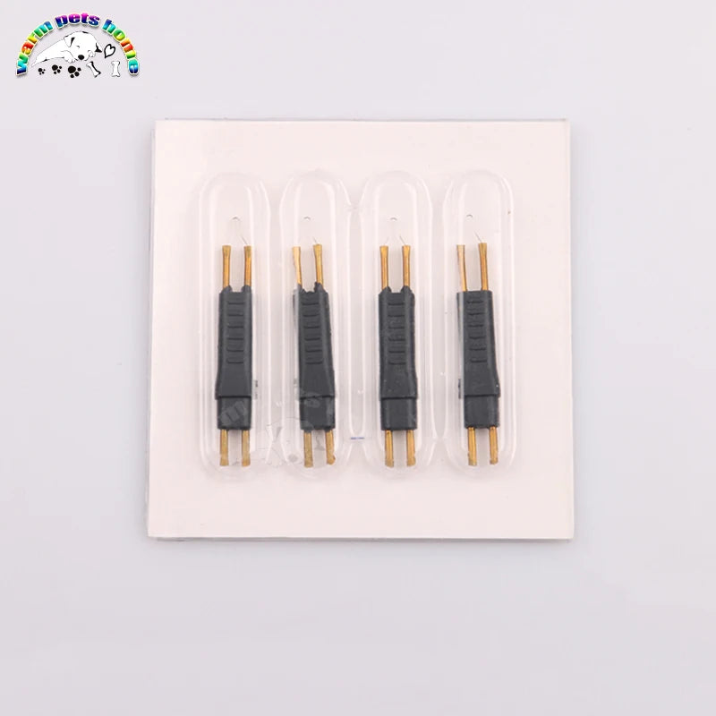 Electric Coagulation Pen Cautery Pen Veterinary Use Gutta Cutter Hemostatic Device Surgery Instrument