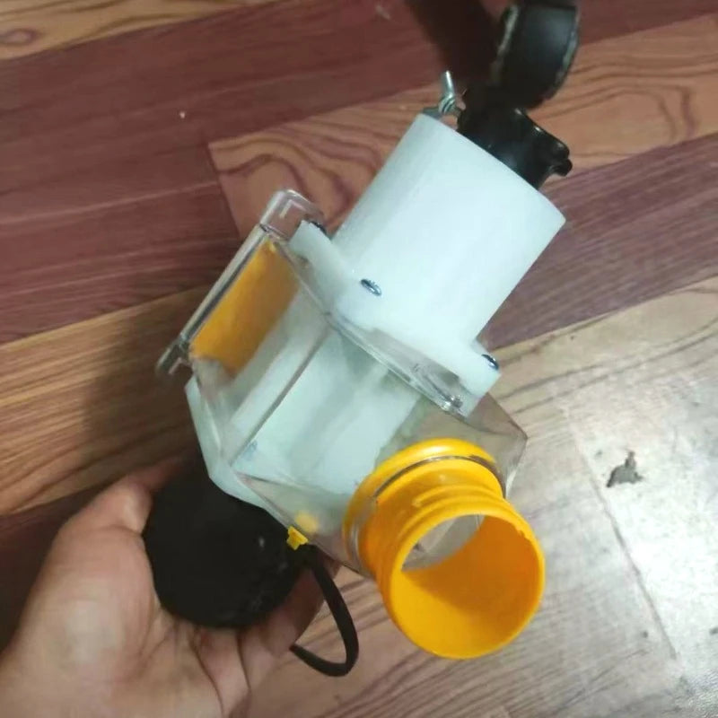 Automatic Pigeon Feeder Port with Timer Function Chicken and Duck Feeding Breeding Poultry