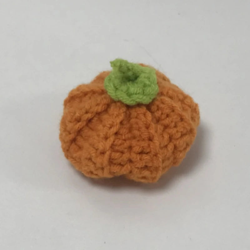 Handmade Knitted Parrot Hat Funny Frog Parrot Hat Small Animal Outfit Suit Adjustable Chin Strap Snake Hat Cute Small Pet Hat