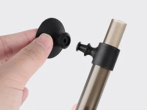 USB Small Aquarium Filter, Single Sponge Filter, with Suction Cup or Adjustable Hanging Clip, Dual Purpose Fish Bowl Tank Filter