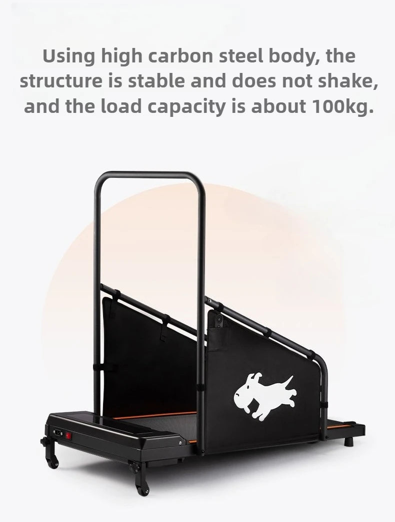 Pet Treadmill Trainer Intelligent Display Dog Running Adjustable Dog Walking Machine Non-slip Pet Trainings Supplies Products