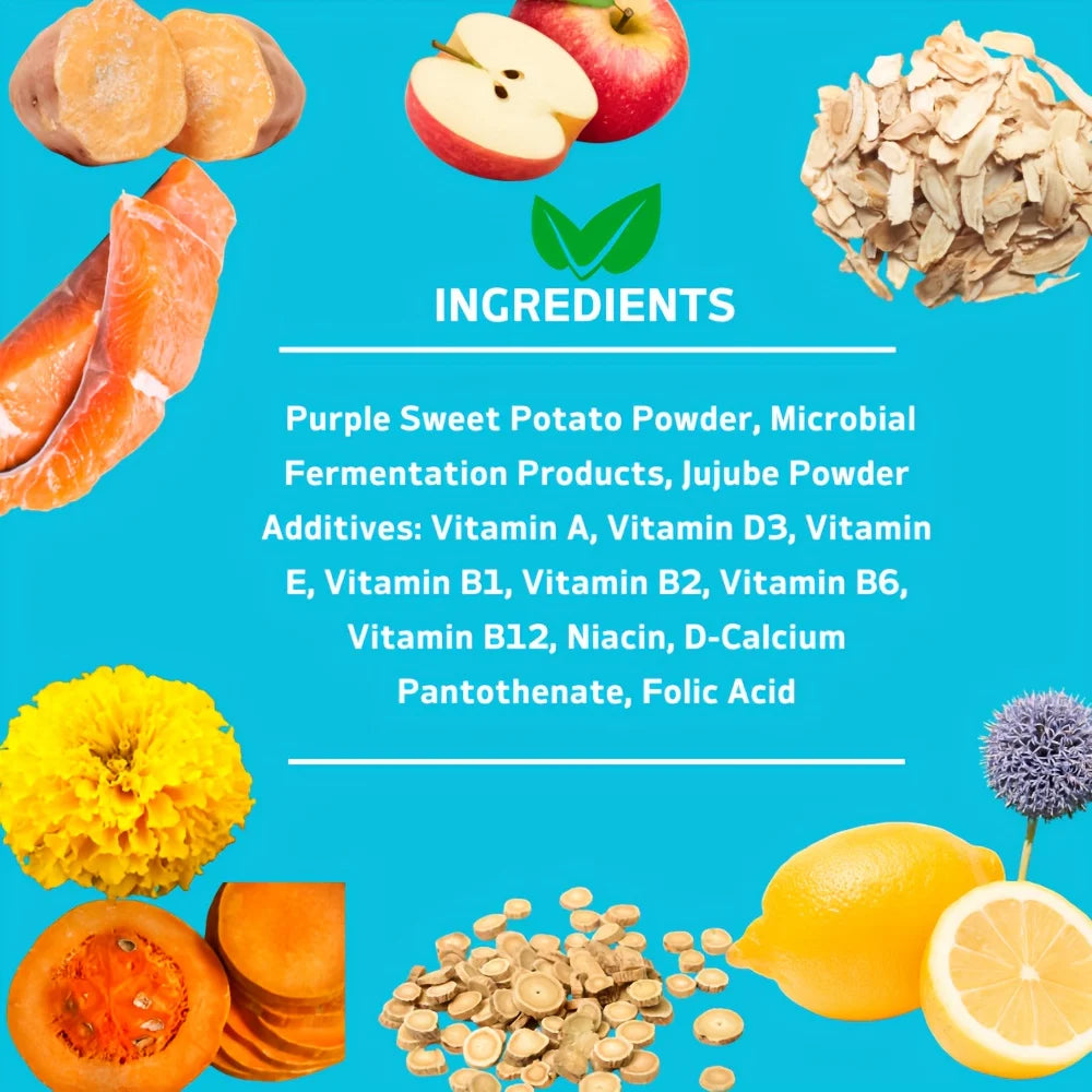 200 Tablets - TenderTouch - Dog and Cats Multivitamin Vitamins and Supplements, Senior & Puppy Multivitamin