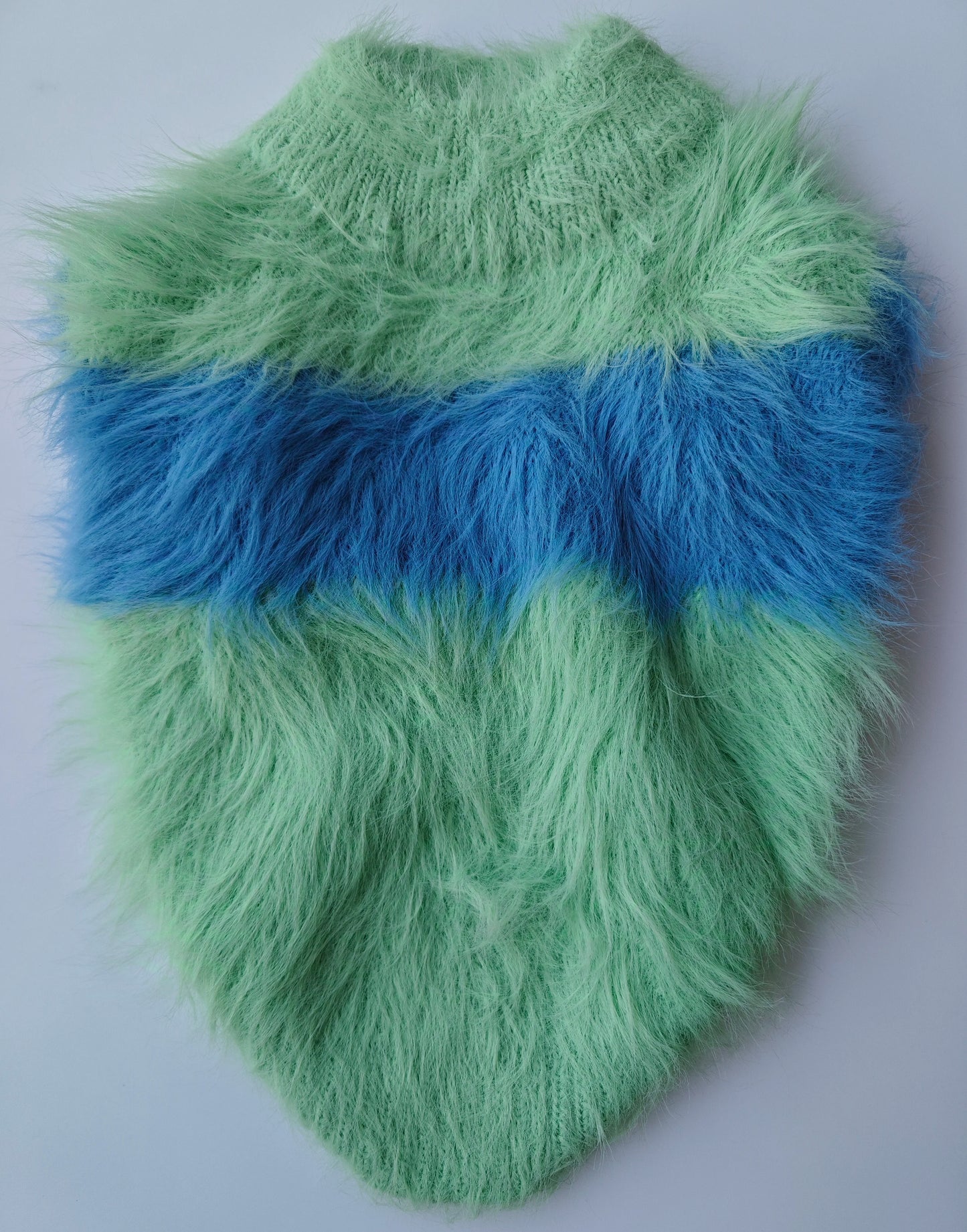 Cute French Fries Printed Soft Cotton Sweater for Pets High Quality Design Dog Jacket Small Animal Clothing for Cats