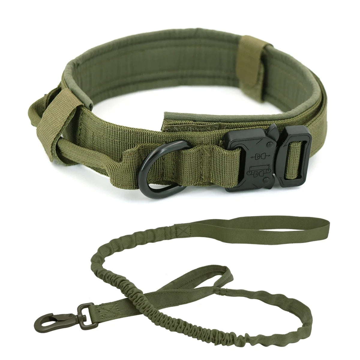 Camo Tactical Dog Harness Heavy Duty Pet Harness Service Dog Vest Adjustable Military Pet Vest with Handle Dogs Accessories