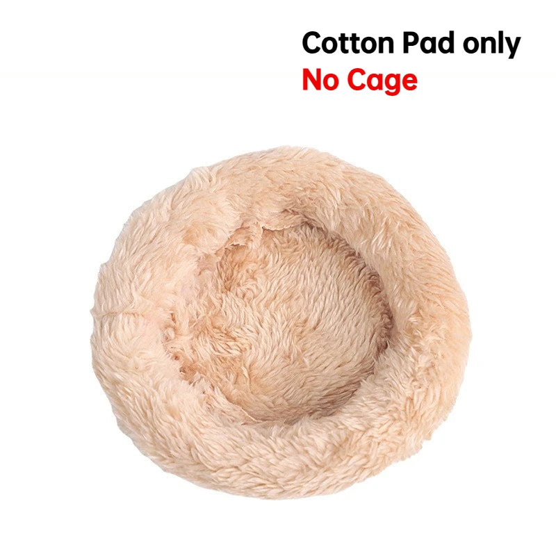 Bird Nest Fake Grass Handwoven Bird Cage House Parrot Canary Lovebird Parakeet Cockatiel Hatching Bird Hut