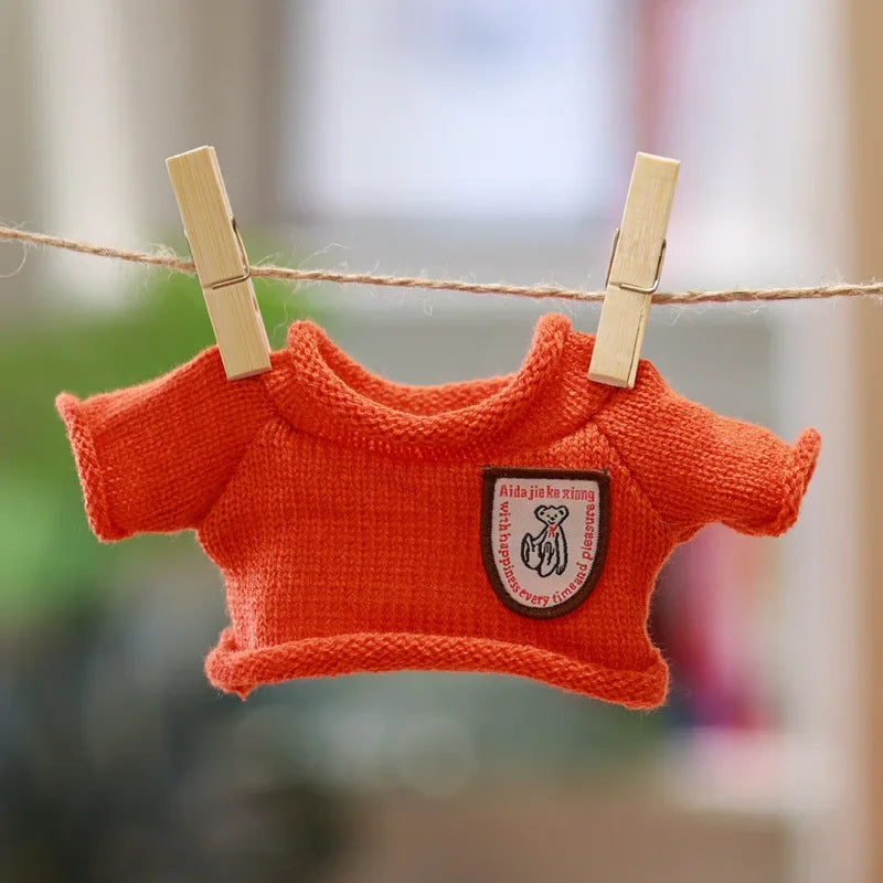 Lovely Hamster Clothes Small Animal Clothing Accessories Rabbit troll Clothes Vest Guinea Pig Outdoor Leash Pet Items