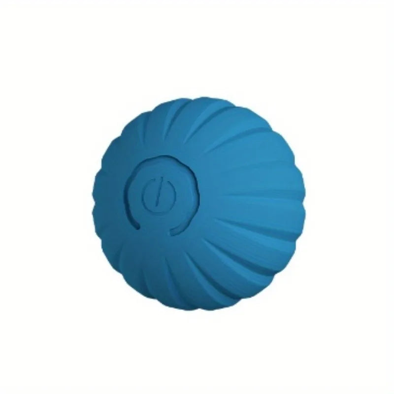 New Gravity Intelligent Jumping Ball Electric Charging Cat and Dog Toy