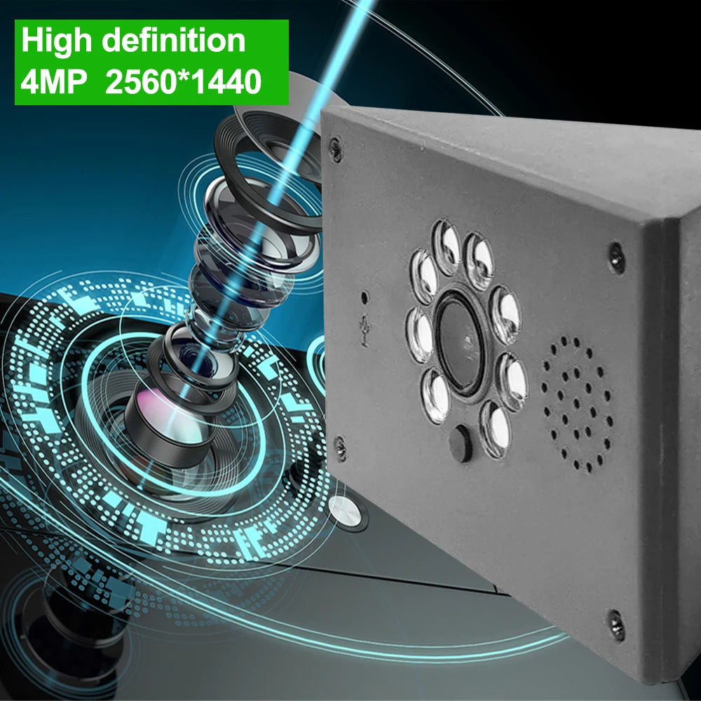 Tuya Smart Life WiFi HD Camera for Bird House Wireless APP Remote Live View Night Vision Plug-in Power Easy Install DIY Gift