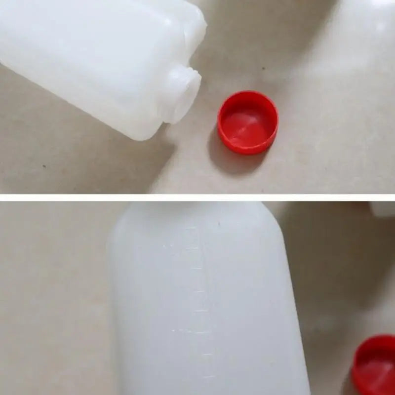 Goat Bottles For Feeding Baby Goats Small Animal Bottle Lamb Bottle Bottle Milk Feeder Hangable Goat Bottle Lamb
