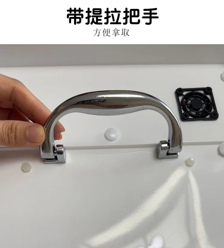 Bird incubator, pet smart air heating incubator, baby bird incubator