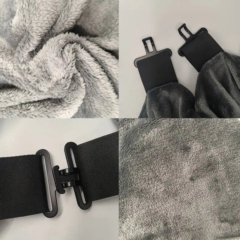 Warm Horse Rugs Horse Fleece Cooler Blanket Soft Insect Repellent Horse Blankets Flannel Protective Horse Clothing