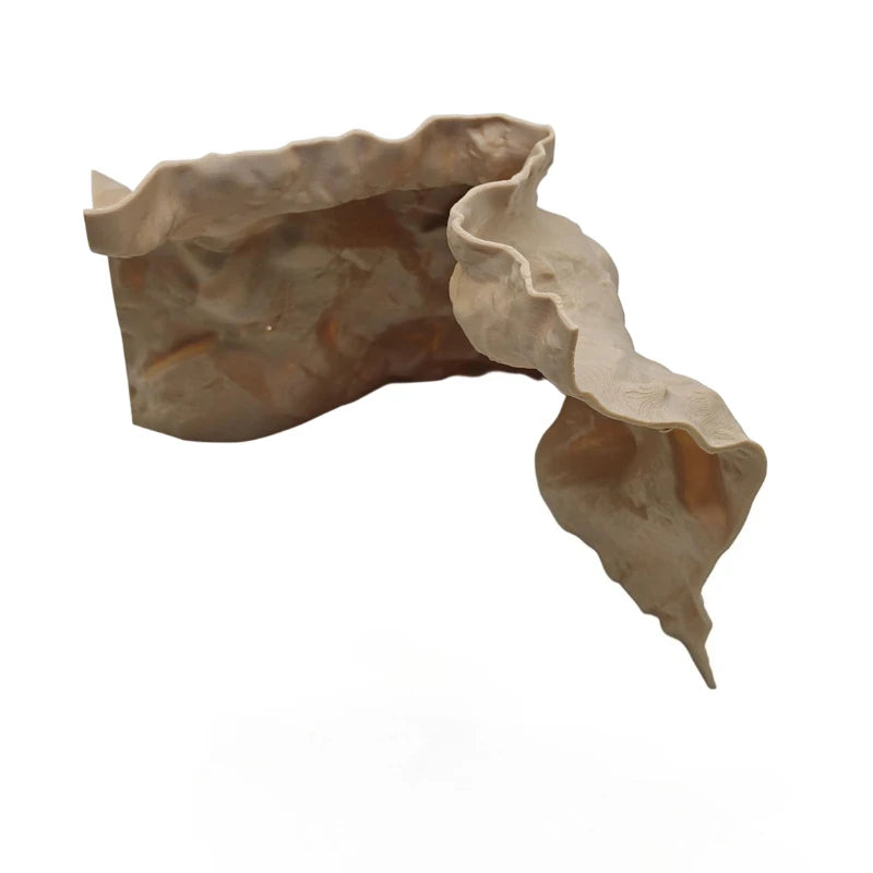 Reptile/Fish Tank Landscaping - Caves, Cliffs ,Large Elevation & Natural Simulation Fish and Reptile Supplies