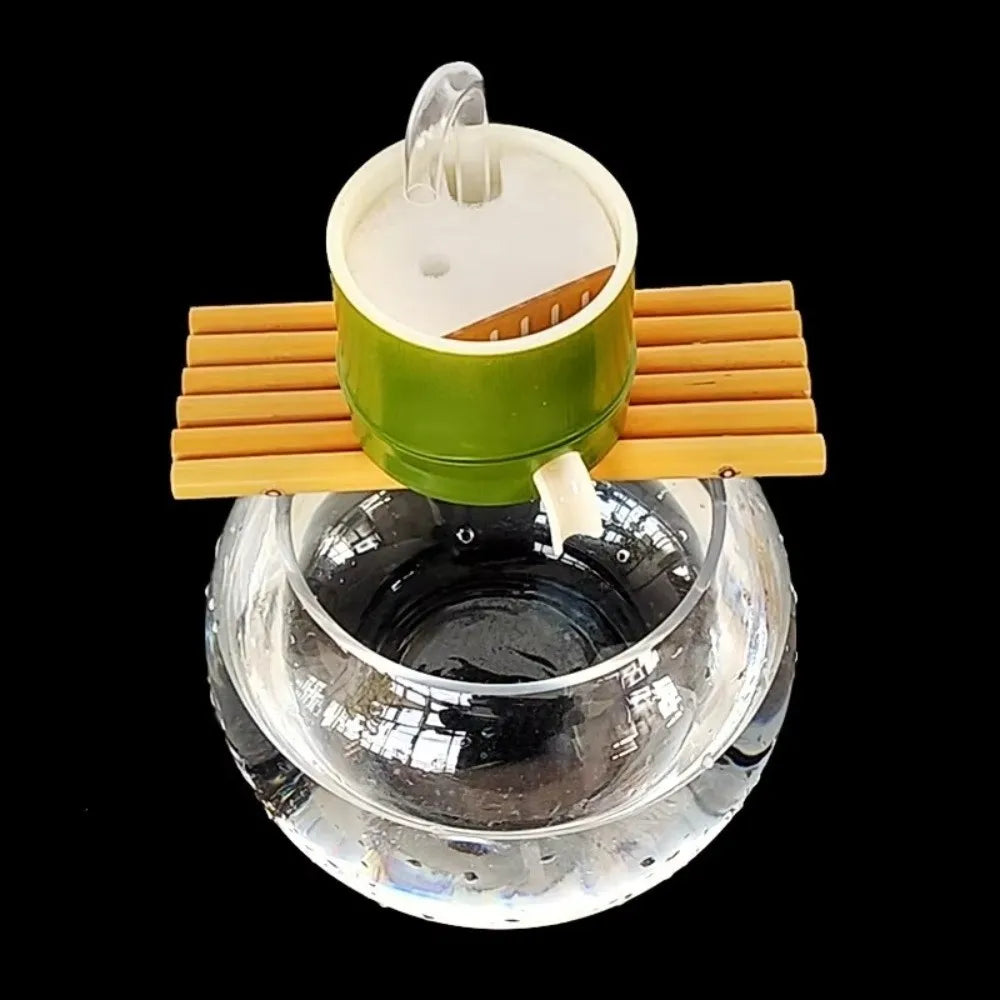 Durable Plastic Aquarium Filter Box Round Internal Filter Air Oxygen Aerator 3 in 1 220V Fish Tank Filter