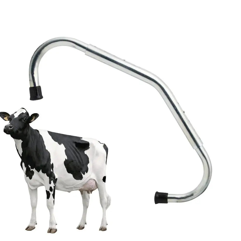 Cow Anti-Kick Rod Steel Anti-kick Rod For Cattle Retractable Farm Cow Supplies