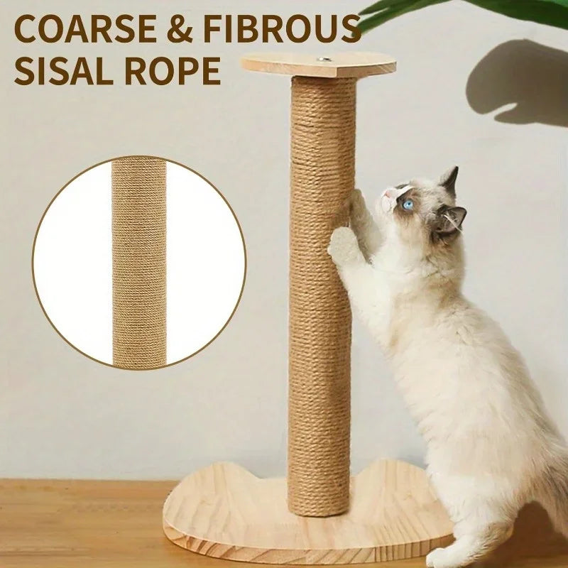 M8 Cat Tree Tower Scratching Post Replacement Set Refill Pole Parts for Kittens Tower Scratch Pole Accessories for Scratching