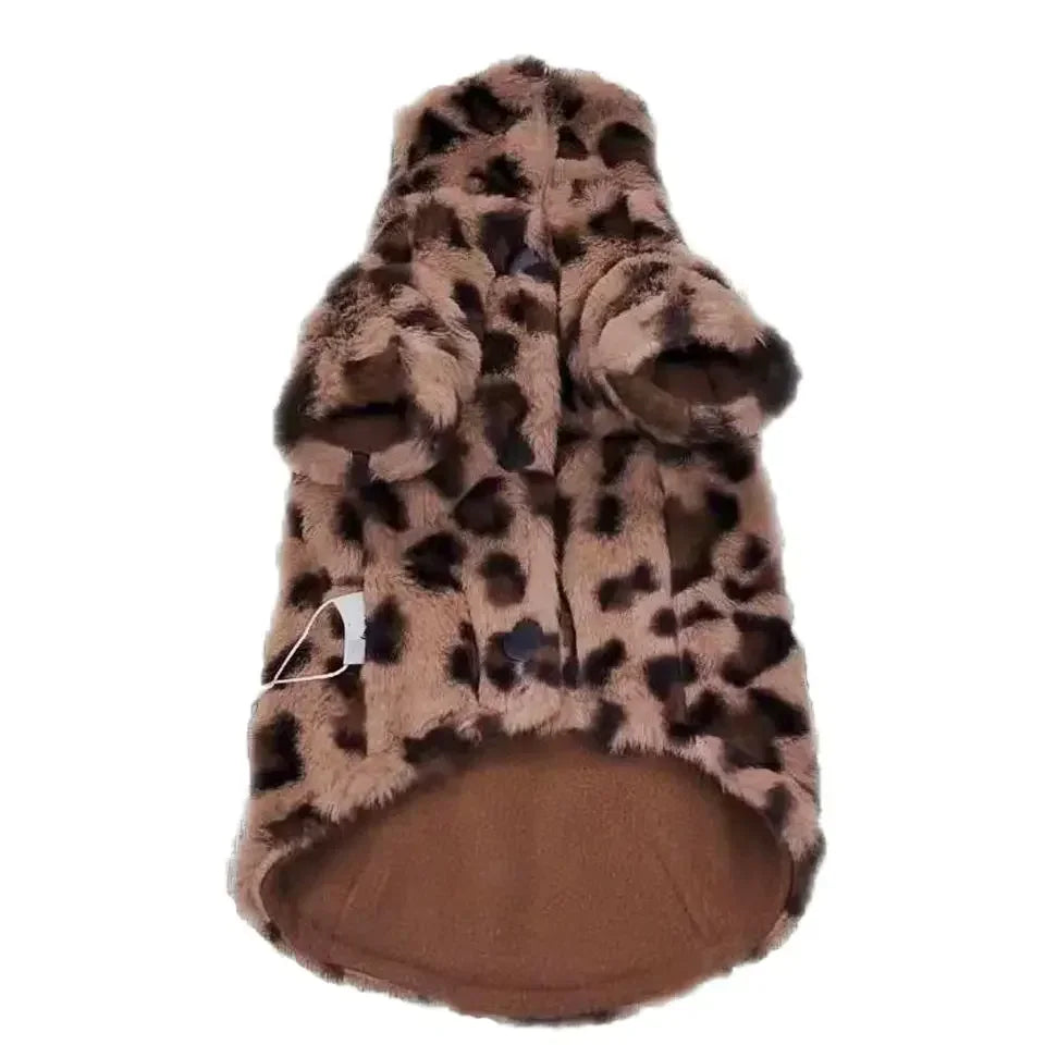 Hairless Cat Clothes Winter Two-layers Warm Thick Cat Apparel for Sphynx Cats, Devon Rex Cats, Small Cats and Dogs