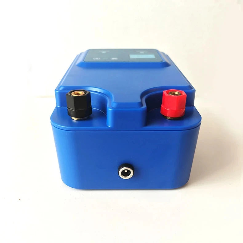 10km 1.5J Electric Fence Energizer Farm Animals Electronic Pulse Fence Controller for Cattle Sheep Livestock Pasture Fence Device 12V