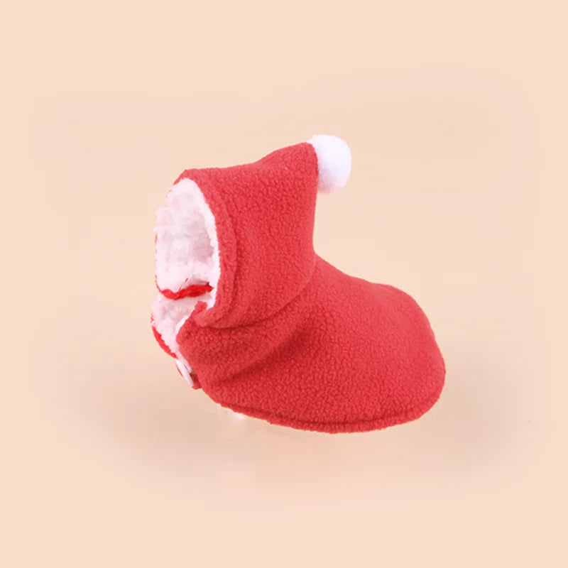 Christmas Parrot Cloak Autumn and Winter Warm Cloak Parrot Clothing Pet Bird Outdoor Clothing Bird Accessories 1pcs