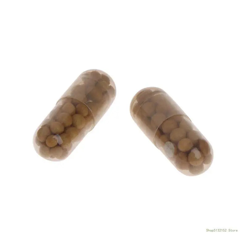 QX2E Aquarium Live Plant Fertilizer Root Tabs Qty 40 Capsules Best for Fish for Tank Aquatic Plants Indoor Outdoor Green Plan