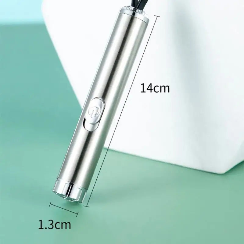 ♥Multi-pattern Laser Cat Teaser Pen Pet Toy with Infrared Always-on Switch