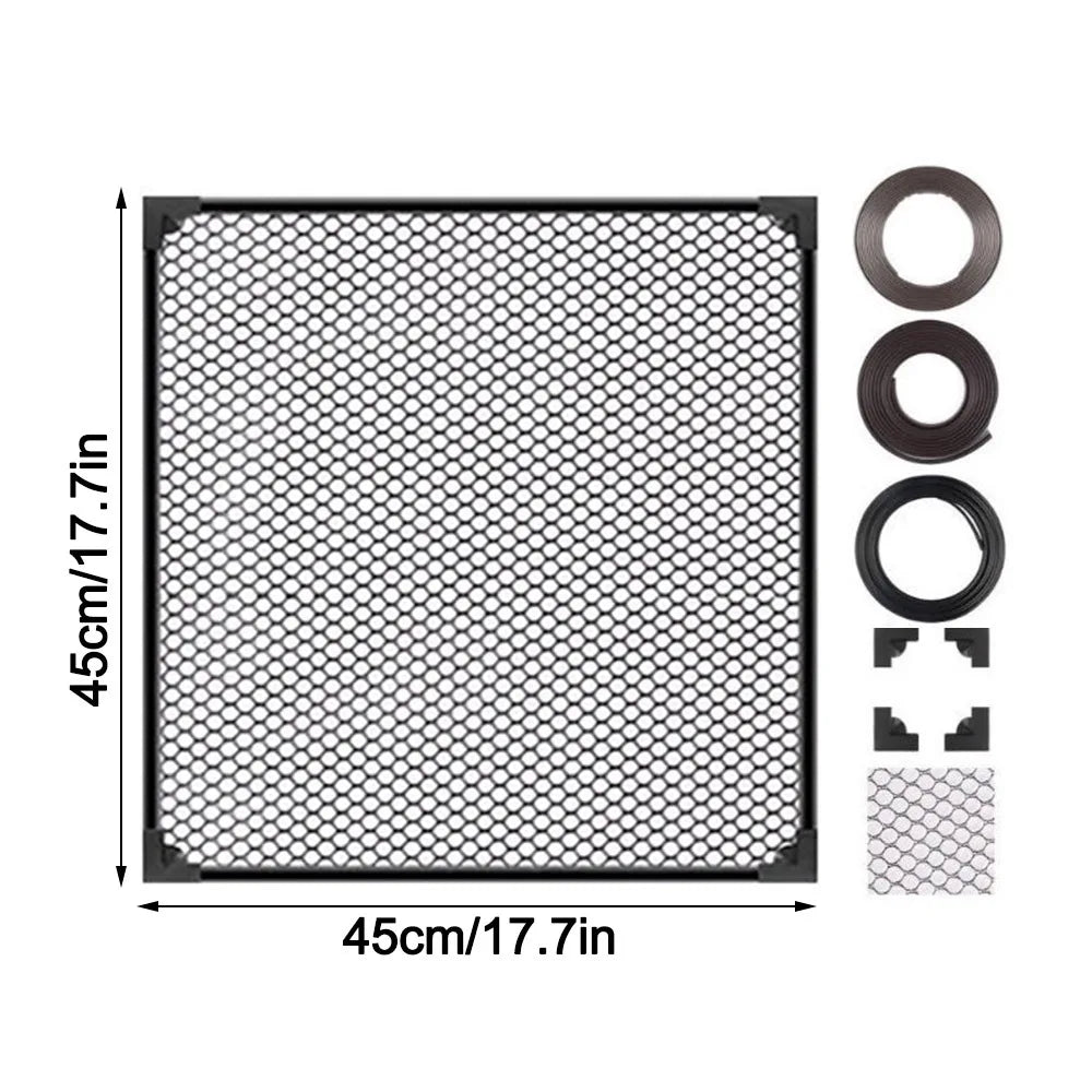 Sturdy Magnetic Fish Tank Lid Cover DIY Easy Installation Fish Tank Mesh Lid Cover Turtle Tank Net Fish Tank