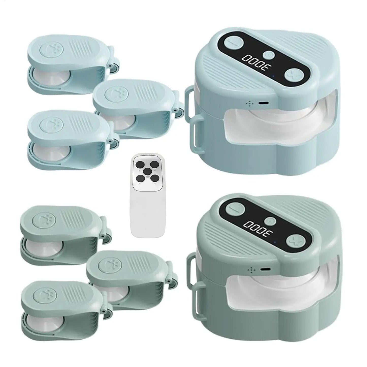 Automatic Cat Treadmill With Remote Control Speed Adjustable Electric Interactive Cat Toy Moving Cat Thrilling chasing toys