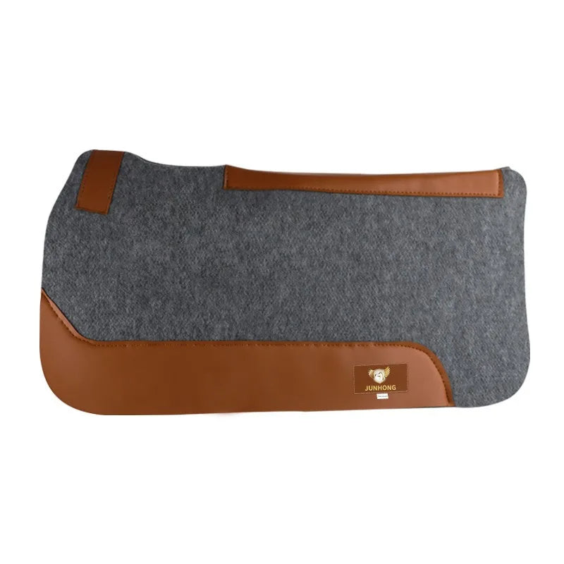 American felt saddle pad equestrian supplies