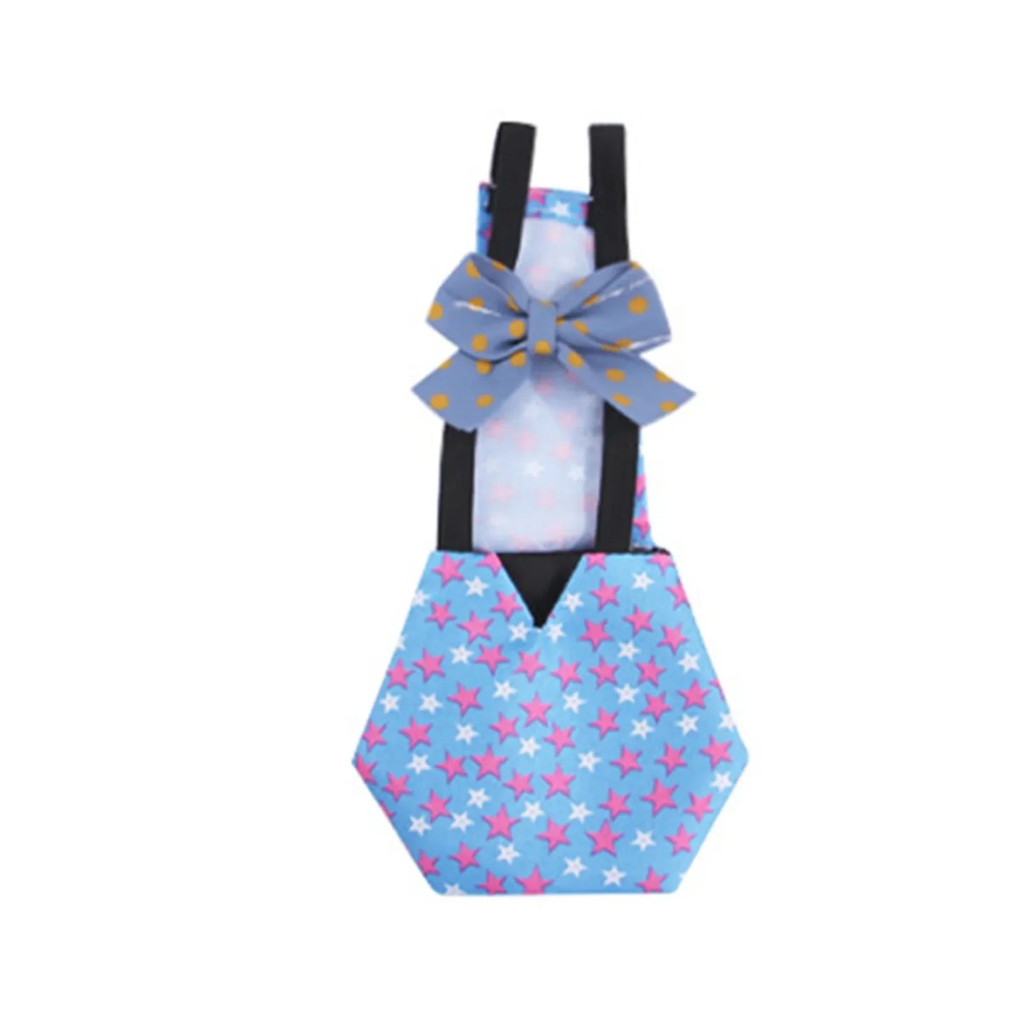 Pet Diapers Chicken Print Pattern Bow Clothes Pet Supplies Diapers Pet Accessories Bedding & Litter Accessories  Mascots