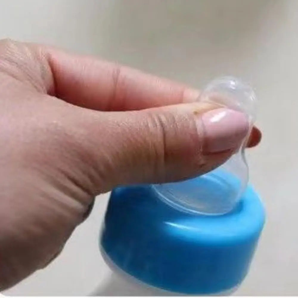 Goat Bottles For Feeding Baby Goats Small Animal Bottle Lamb Bottle Bottle Milk Feeder Hangable Goat Bottle Lamb