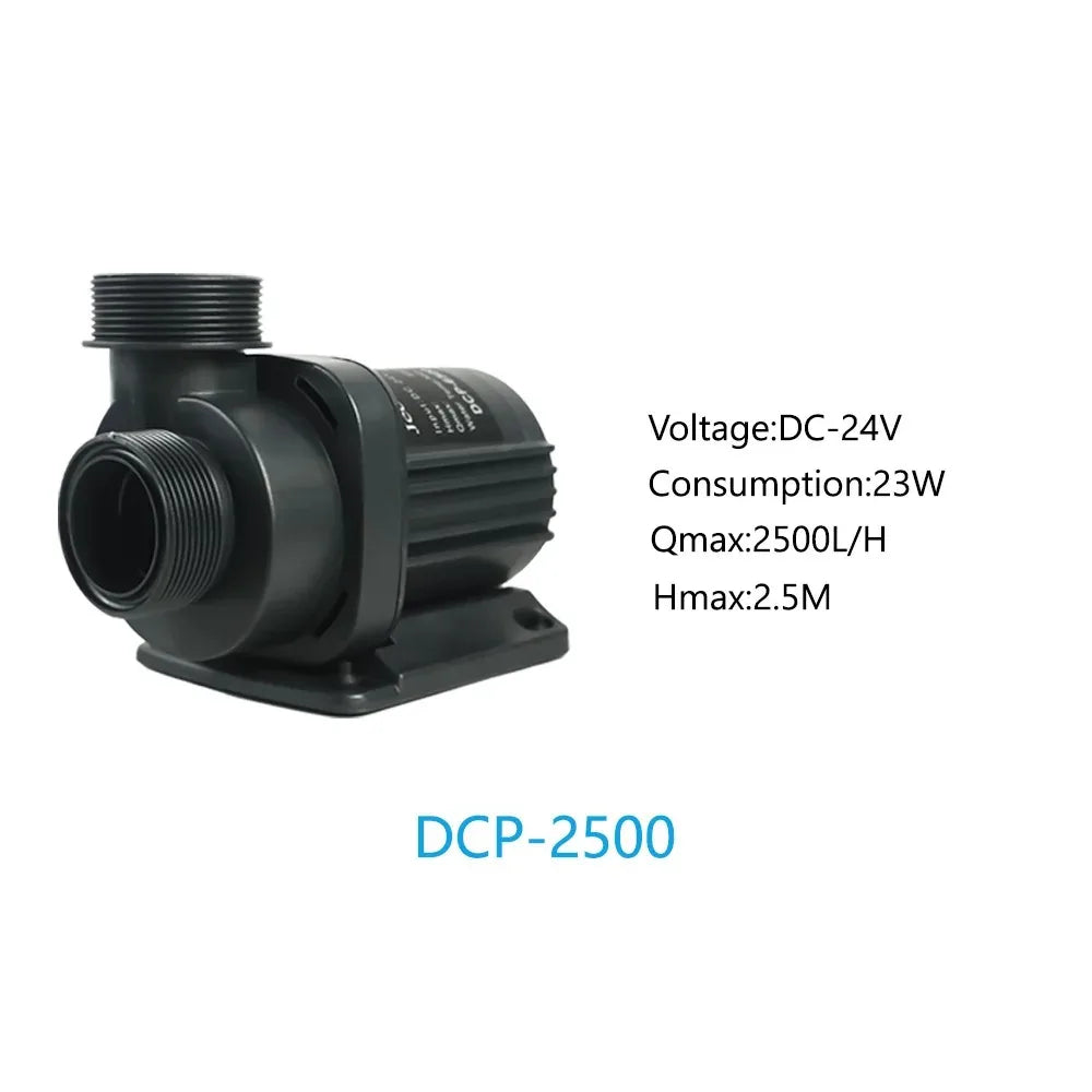 Jebao Jecod DCP Series 100-240V Touch Control Sine Wave Quite Freshwater Saltwater Fish Tank Aquarium Water