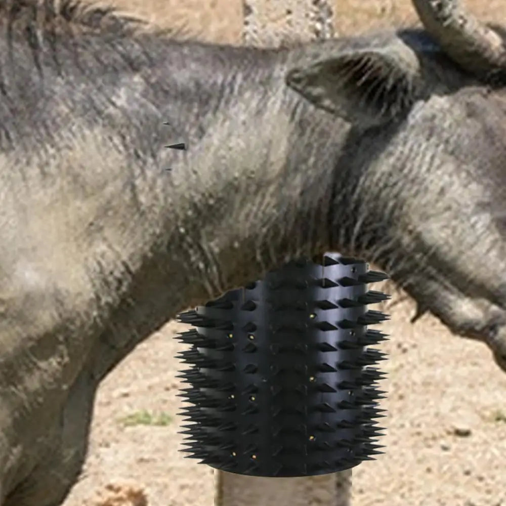 Livestock Scratching Brush Horse Brushes Animal Scratch Itch Relief Cow Brush Shires Equine Scratcher For Reduce Itching On Back