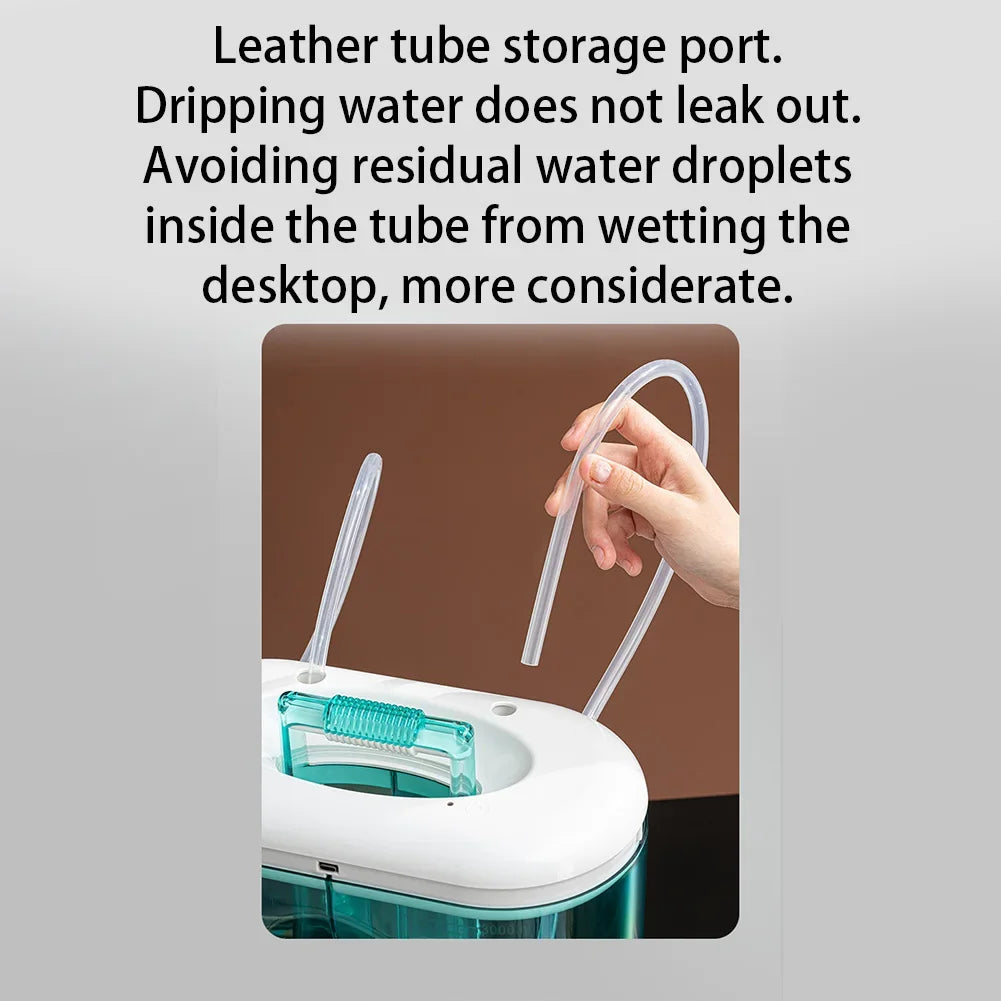 Automatic Aquarium Water Change Bucket Electric Pump Fish Tank Water Changer Bucket Dual 3000ml Aquarium Cleaning Tools