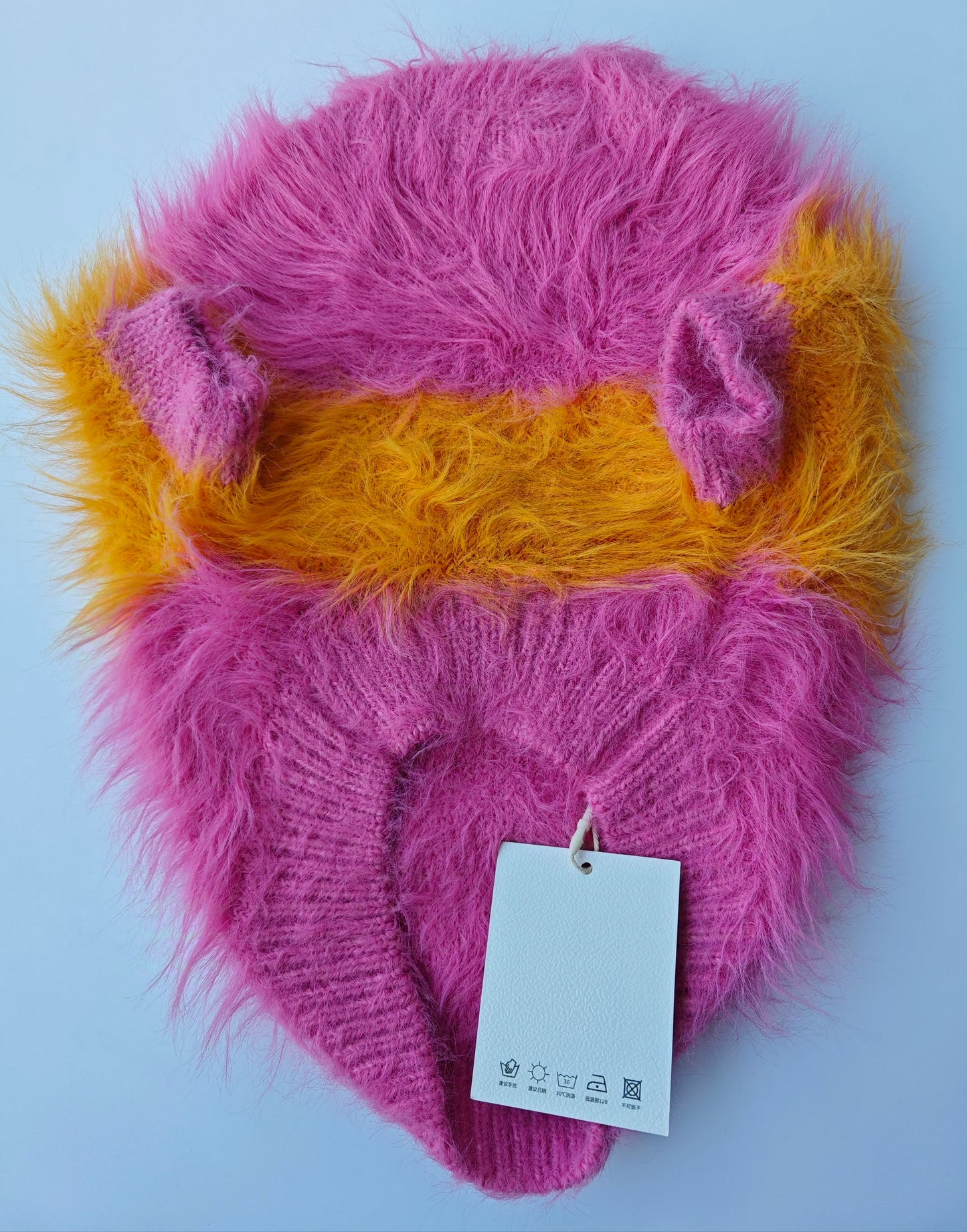 Cute French Fries Printed Soft Cotton Sweater for Pets High Quality Design Dog Jacket Small Animal Clothing for Cats