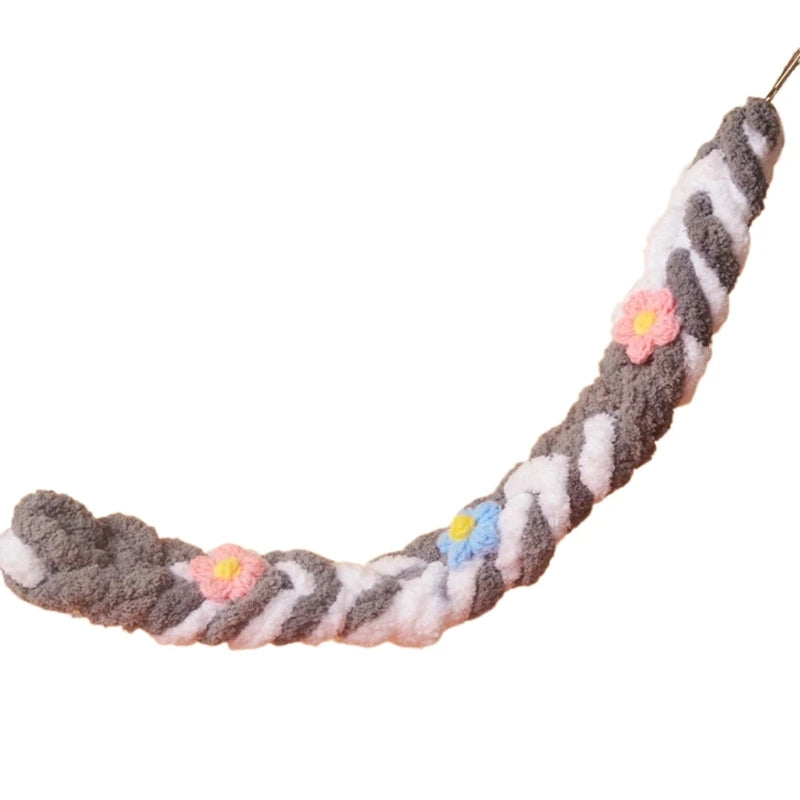 Sugar Gliders Hanging Swing Climbing Cotton Rope Toy Small Pet Swing Chew Resistant Rope Cage Exercise Entertainment Toy