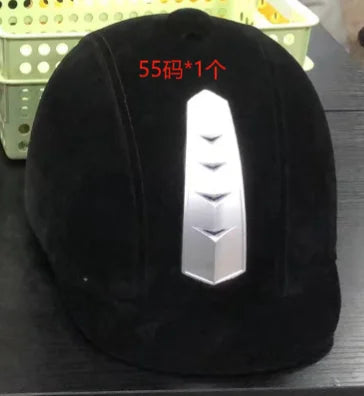 Horse Riding Helmet Adjustable Equestrian Equipment Lightweight Outdoor Sports Hat Professional Cap Men Women Riding Cap