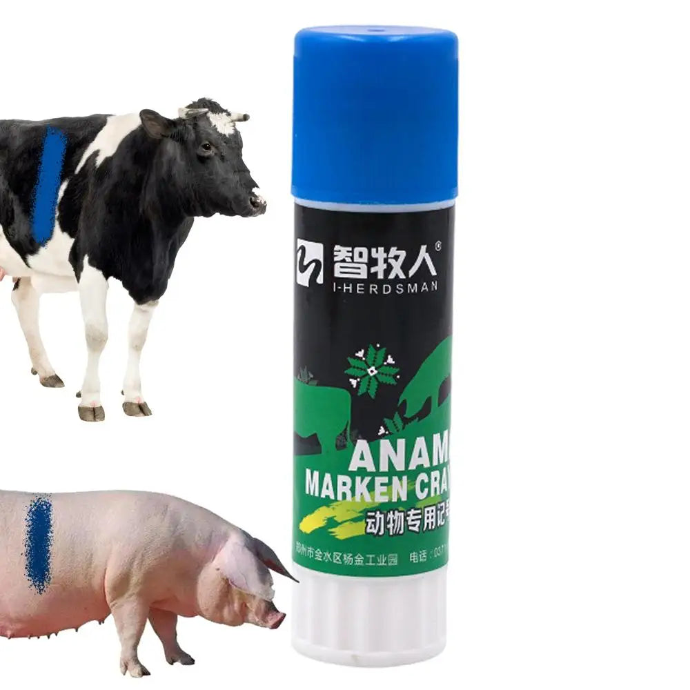 Pig Marking Crayons Farm Pig Labelling Marking Livestock Crayons Livestock Breeding Crayon Animal Husbandry Markers For Horses