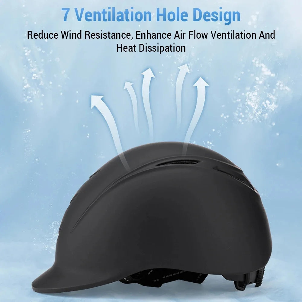 Equestrian Helmet Horse Riding Helmets for Women Men Youth Horseback Riding