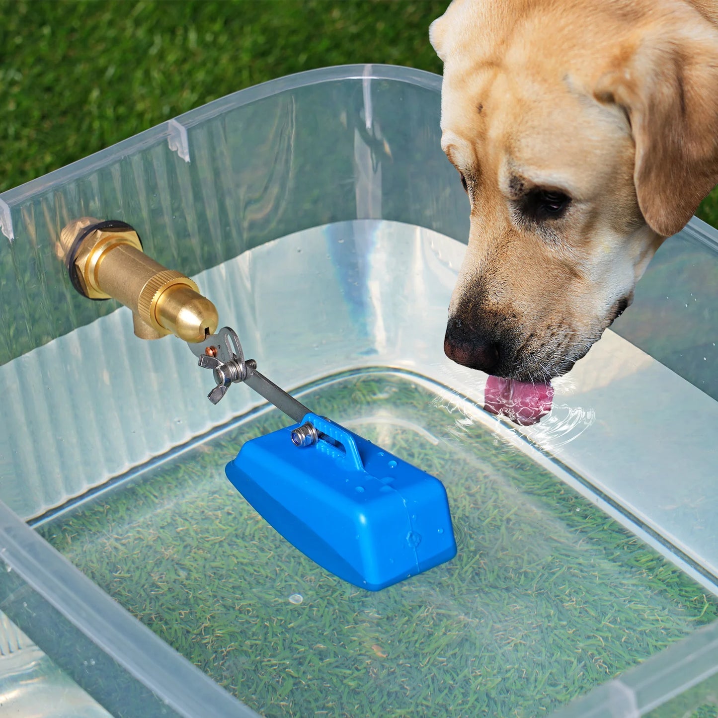 1/2" 3/4" Brass Float Valve Cold and Hot Water Tank Floating Ball Valve Flow Control Cistern/Expansion Tanks DN15 DN20