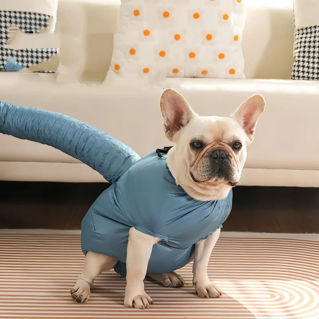 Folding Dog Dryer Blower Bag Pet Shower Hair Quick Drying Air Coat Grooming Tool for Pet Hairdryer Bath Cleaning Dried Hair Bag