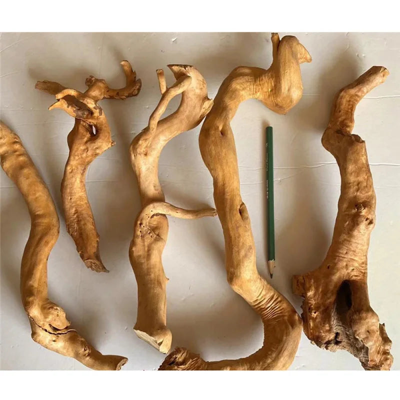 Creative Micro-landscape Rattan Driftwood Tree Root DIY Aquarium Fish Tank Decoration Accessories
