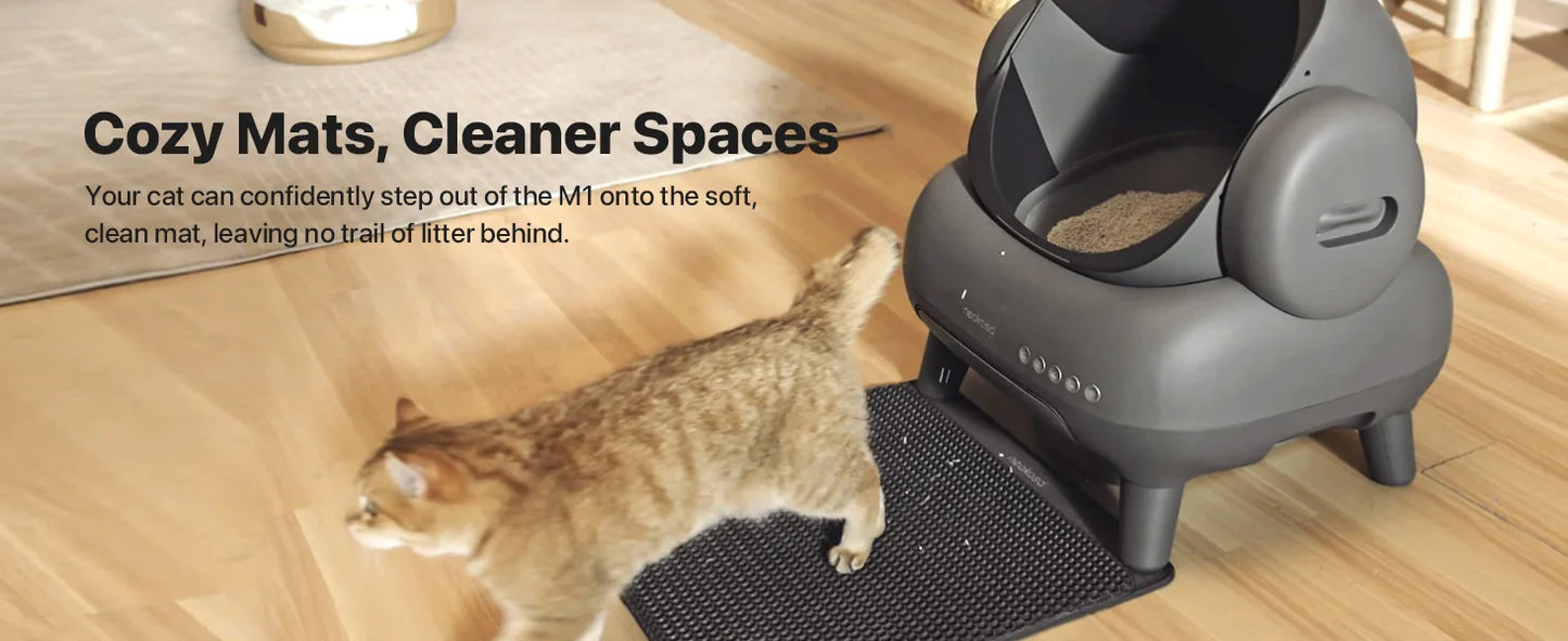 Origin  M1 Large Low noise Odor Eliminator App Control Intelligent Electric Self Cleaning Smart Automatic Cat Litter Box