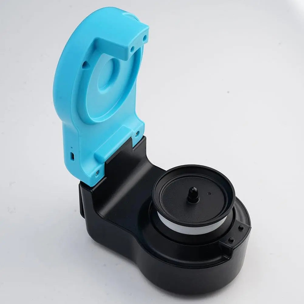Cat Running Wheel Interactive Cat Toy, Cat Wheel Exerciser Cat Running Treadmill for Indoor Adjustable Speed Simulated Interactive