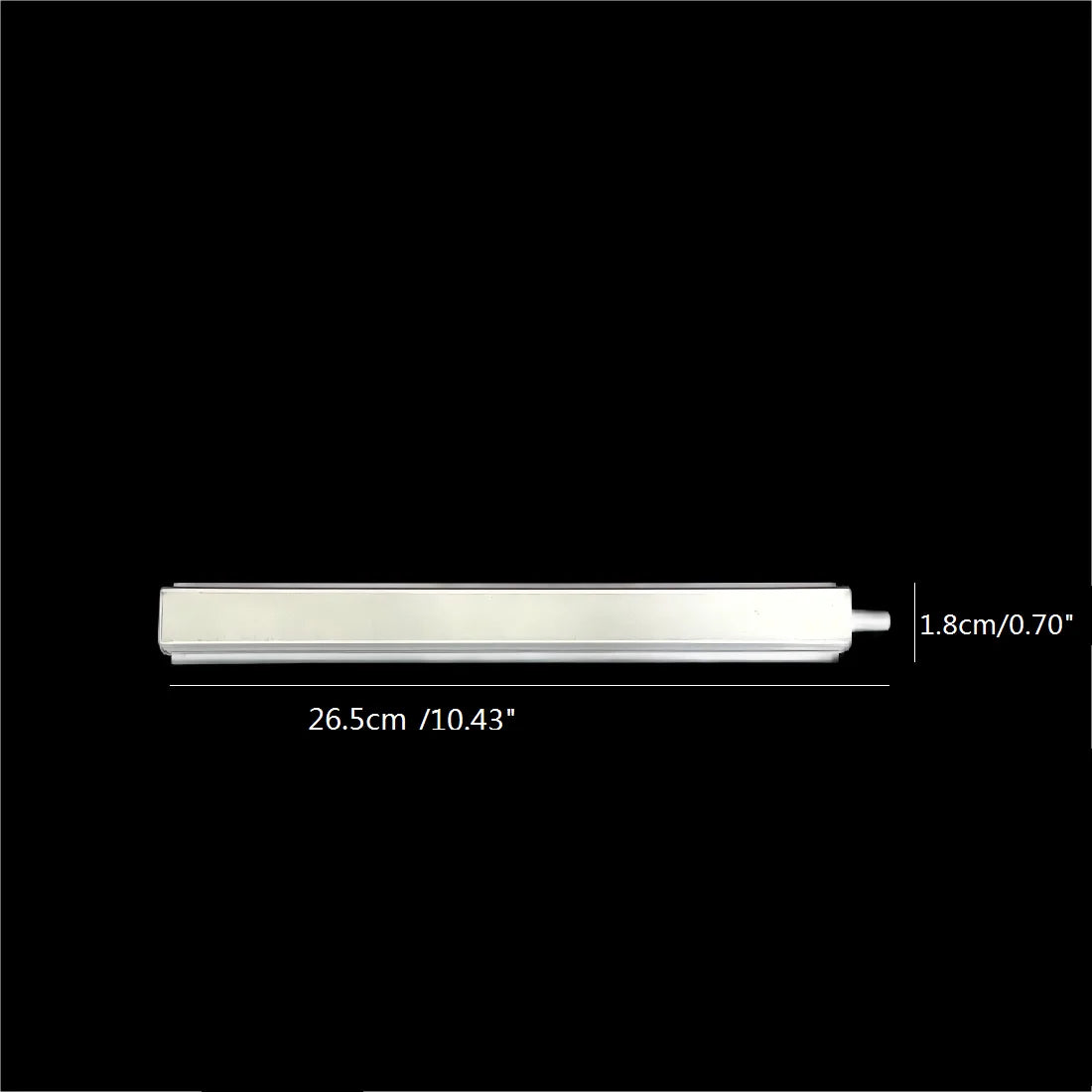 4/6/8/10/12/14inch Air Pump Sand Stone Aquarium Oxygen Pump, Fresh Air Stone Bubble Bar Aquarium Fish Tank Aerator Pump