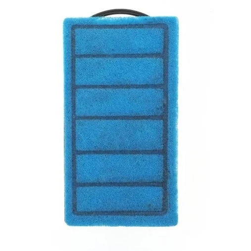2pcs Aquarium Filter Sponge Hanging Fish Tank Filter Without Power Supply 3W/5W Filter Carbon Plate for A Variety of Fish