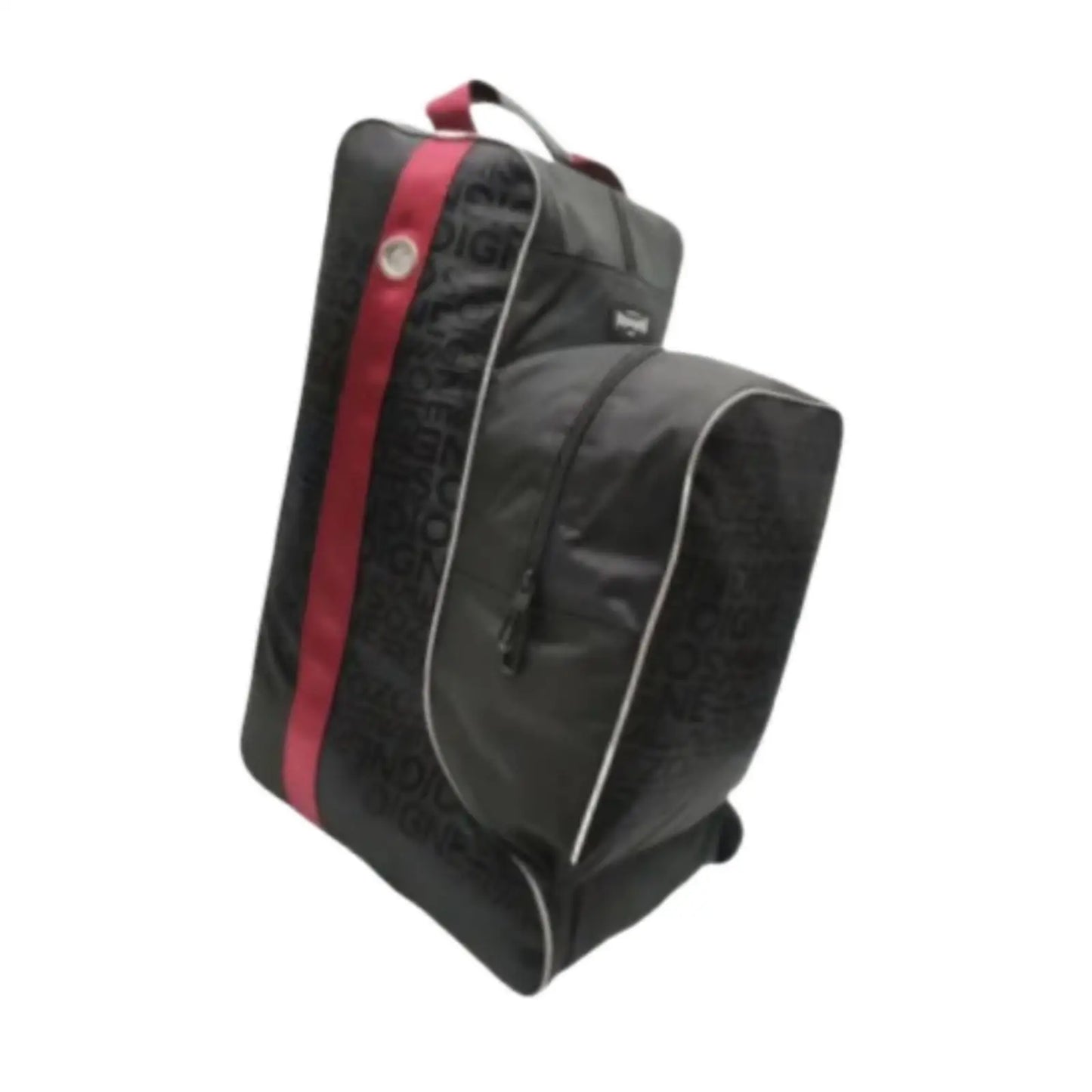 Equestrian Pack Equipment Protection for Horse Riding Tall Boot Bag Carry Pouch for Horsewhip Competition Knight Boots Tour Trip