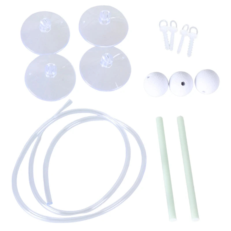 Aquariums Floating Plant Corral Floating Plant Fence Floating Plant Divider Fence