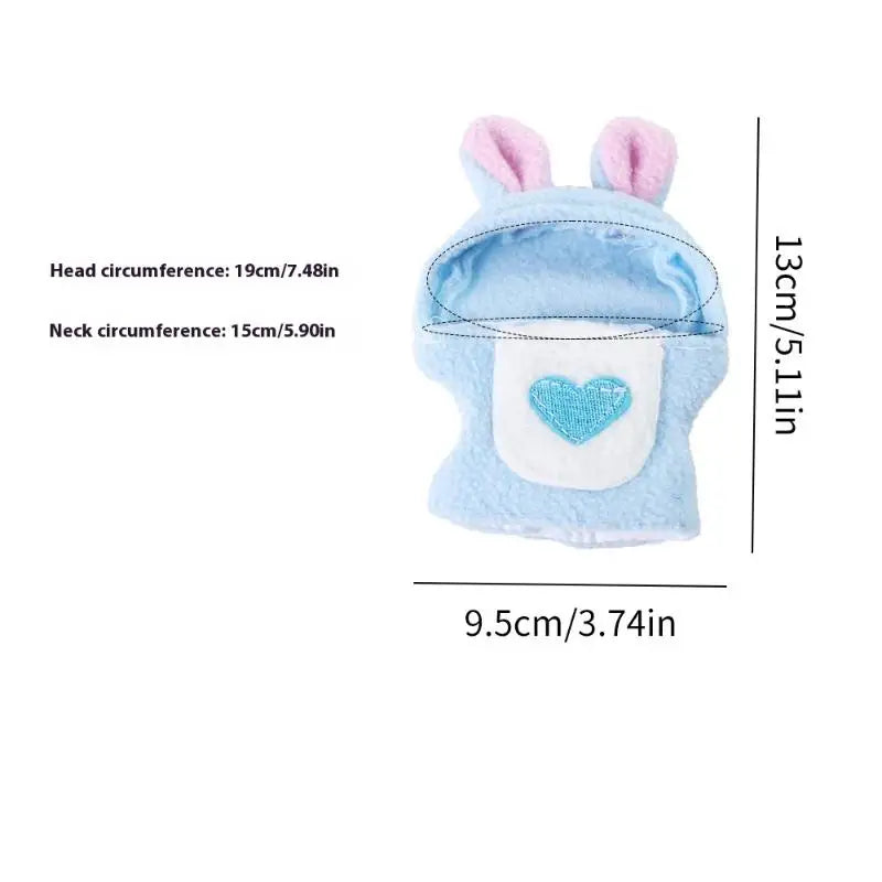 1Pc Cute Soft Bird Role Play Clothes Funny Transform Into Rabbit Pineapple Bird Clothing Cosplay Photo Prop Bird Parrot Clothing