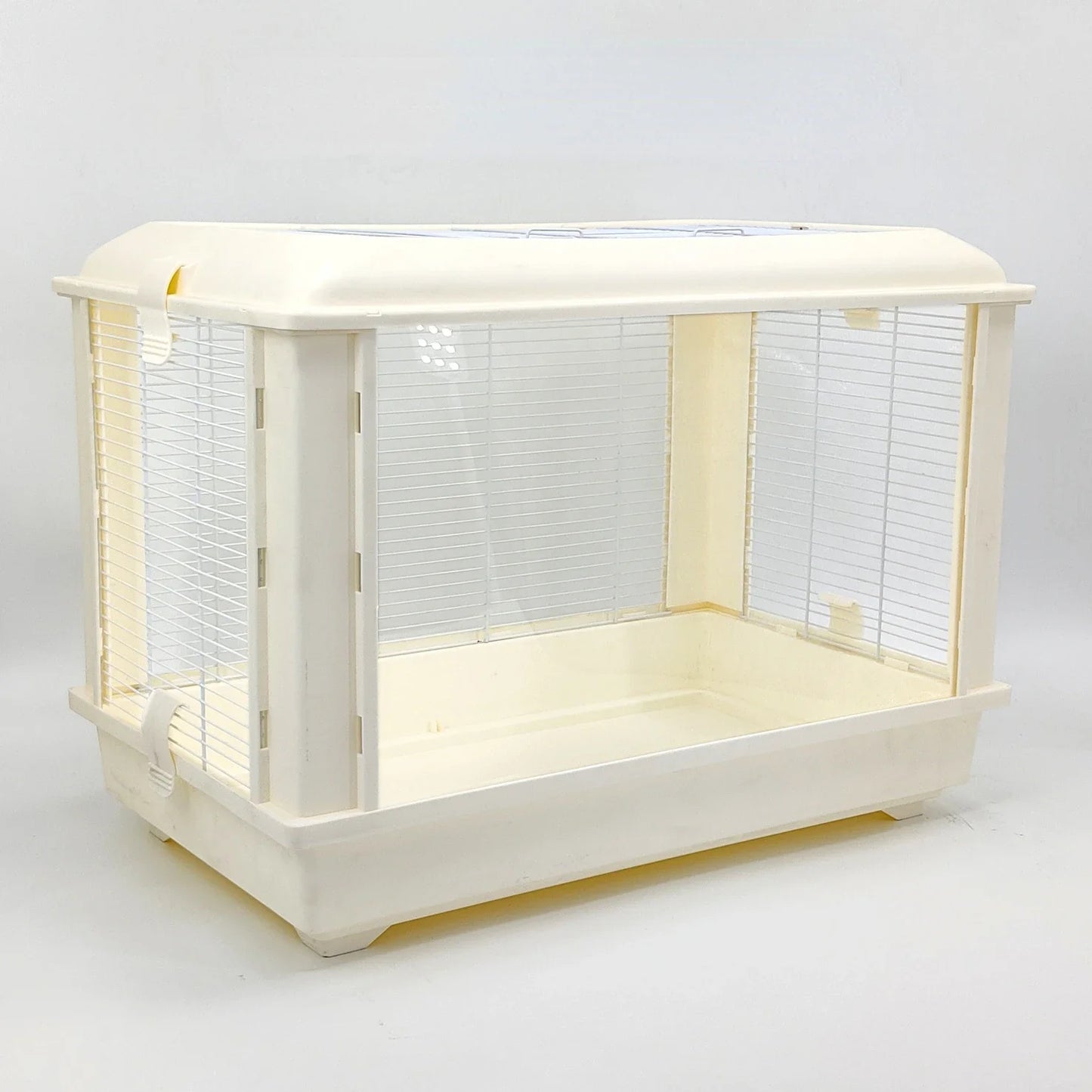 Pet Cage Hamster Cages 60cm Base Heightening Bear Oversized Acrylic Transparent Ornamental Hamsters Supplies